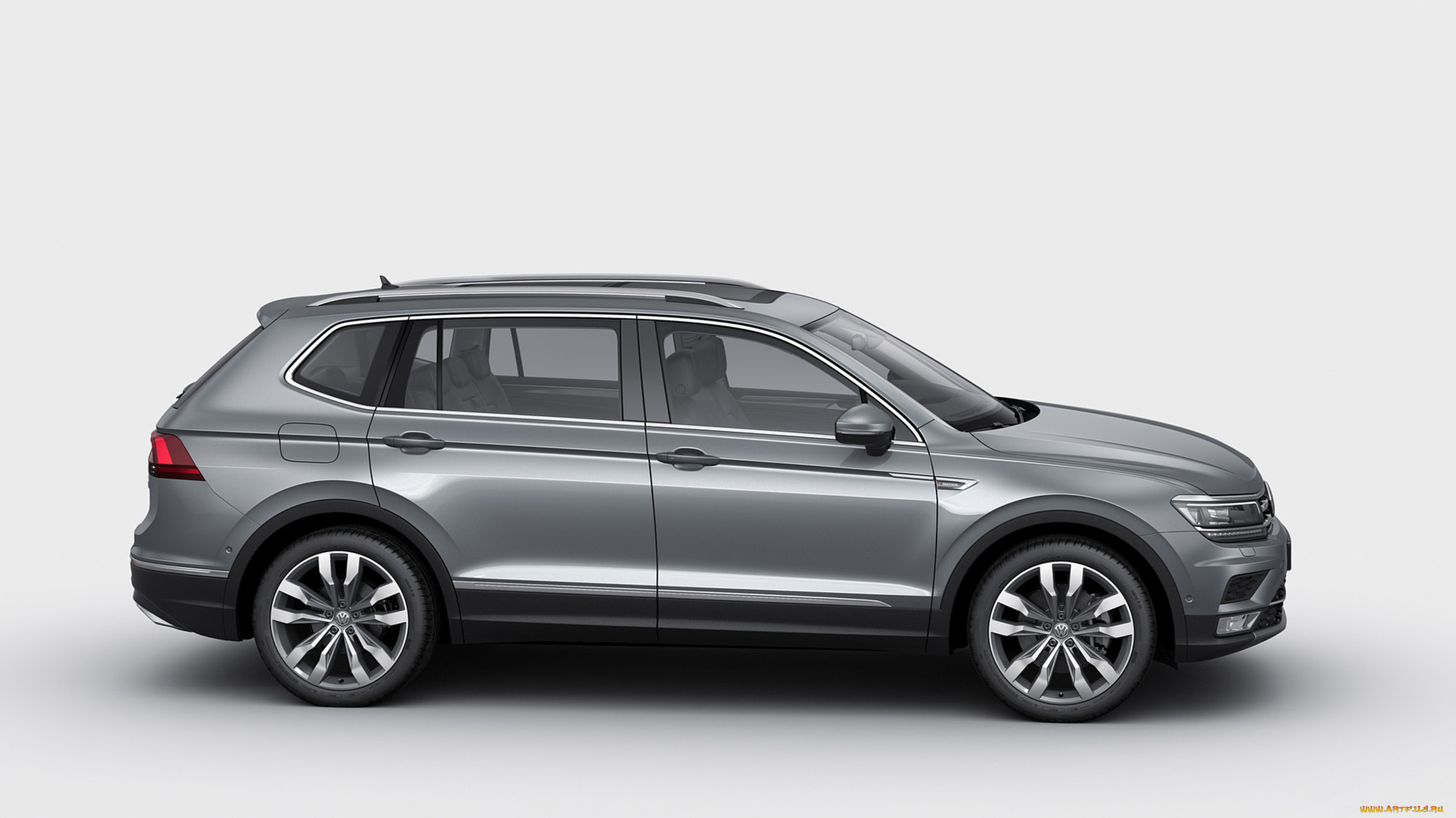 volkswagen tiguan allspace highline 4motion 2018, , volkswagen, allspace, highline, 4motion, tiguan, 2018